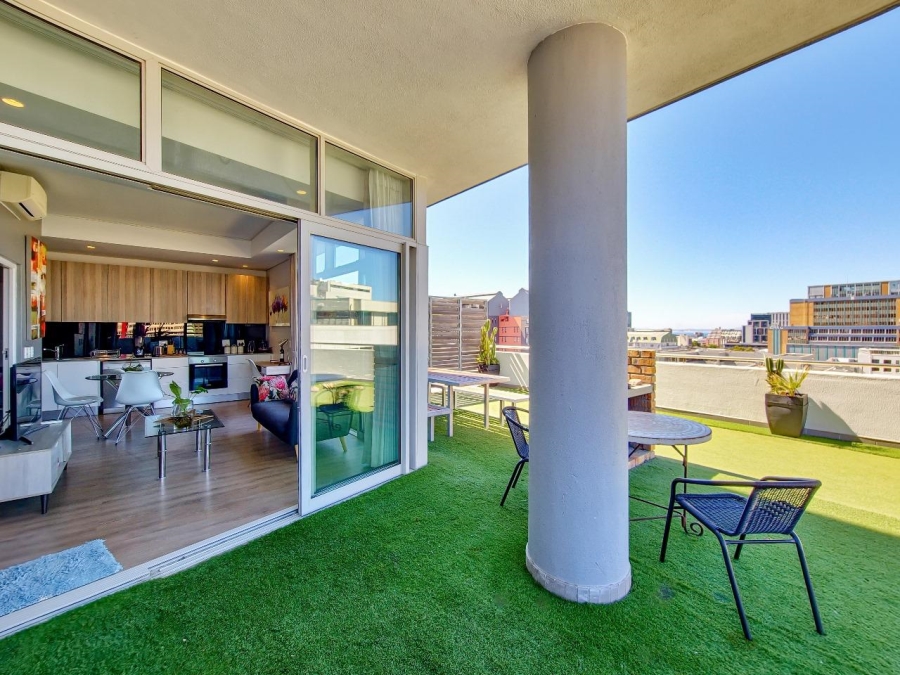 1 Bedroom Property for Sale in Cape Town City Centre Western Cape